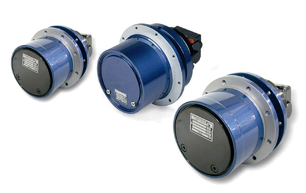 Final Drive Motors for Hanix & Nissan Mini Excavators